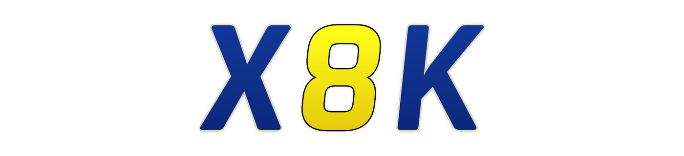 x8k